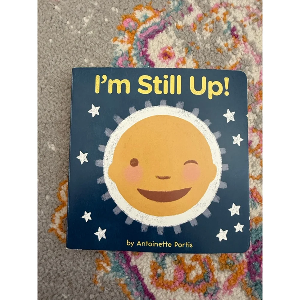 3 Book Bundle Baby Toddler Board Book